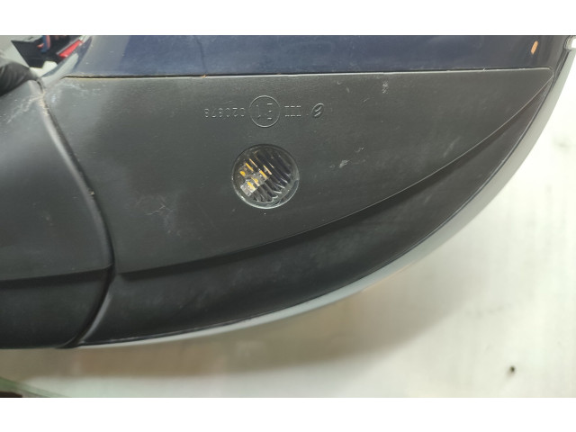 Zpětné zrcátko pravé Audi Q7 4L 2008 4L2857410D, 4L0857536B