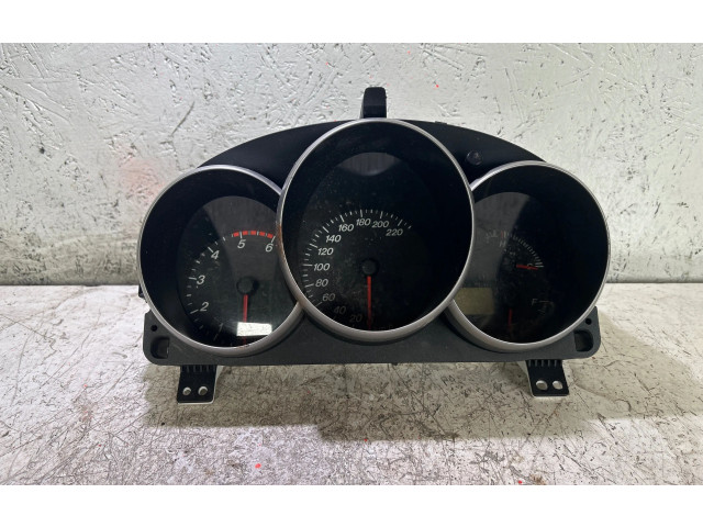 Přístrojová deska Mazda 3 I 2007 BN9JA