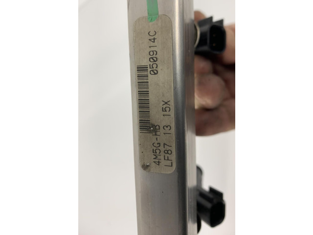 Vstřikovací lišta    Ford Fiesta    N4JB 