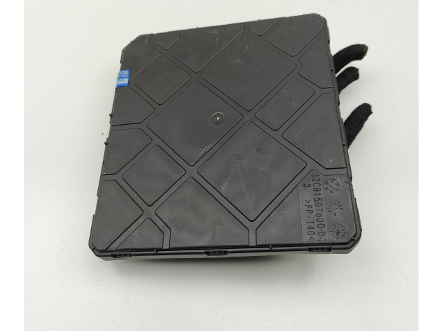 Блок комфорта 2Q0937090C, A3C0462610100 Skoda Kamiq