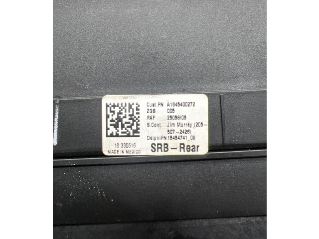 Блок предохранителей A1645400272 Mercedes-Benz ML W164