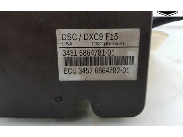 Блок АБС 6864781, 6864781 BMW X5 G05 2018 - года