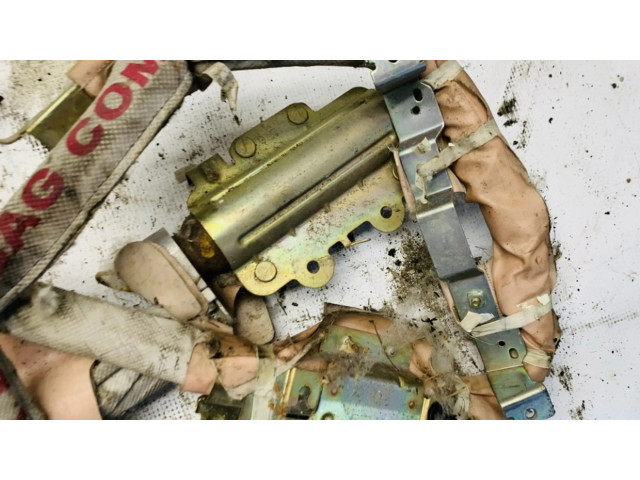 Боковая подушка безопасности    Honda Accord