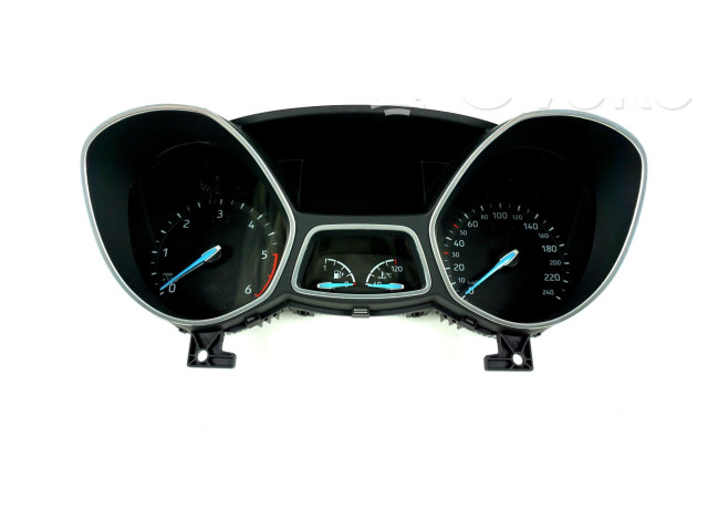 Přístrojová deska Ford Kuga III 2023 F1ET-10849-BLR