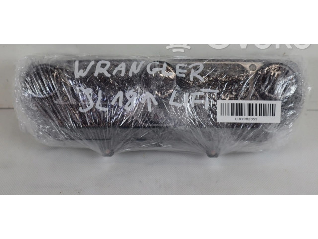 Блок управления климат-контролем 6SX98DX9AE Jeep Wrangler