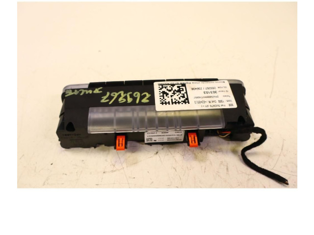 Блок управления климат-контролем 07357432990   Fiat Ducato