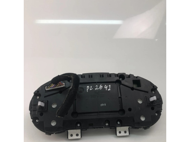 Přístrojová deska  KIA Optima 2017 94001D4780  