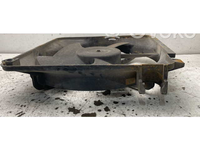 Вентилятор радиатора Chevrolet Matiz