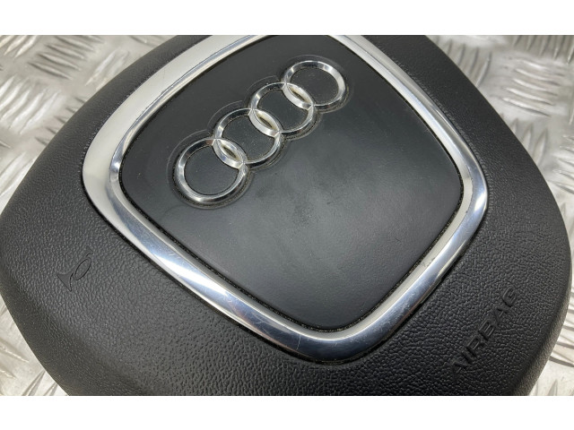 Подушка безопасности водителя 8K0880201A Audi A4 Allroad