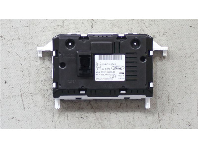 Дисплей 2014481, EM5T18B955BD Ford Transit - Tourneo Connect