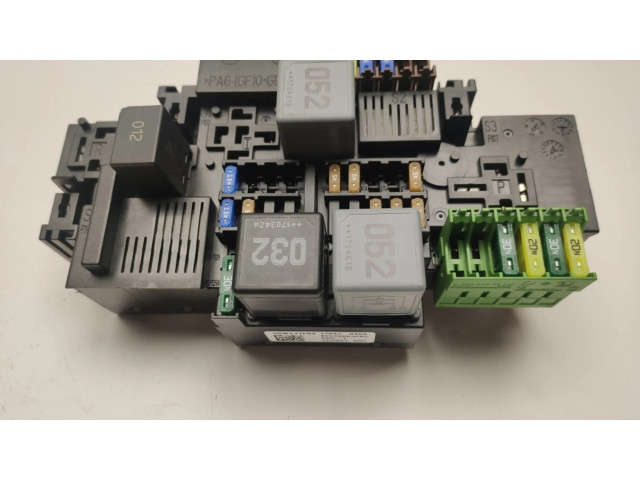 Pojistková skříňka A2229063202 Mercedes-Benz C W205 2016