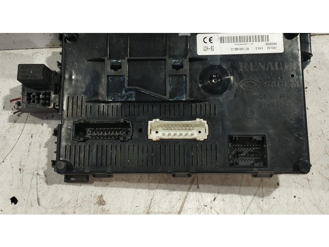 Комплект блоков управления 8200189312, 8200189312 Renault Clio II