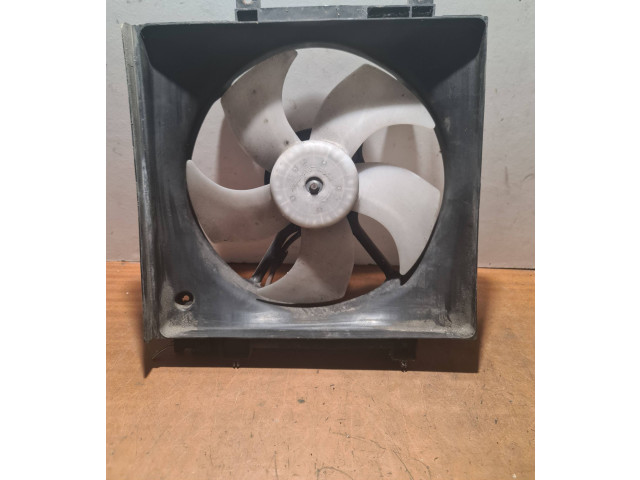 Электрический вентилятор радиаторов Subaru Impreza III 2008 - 2011 года