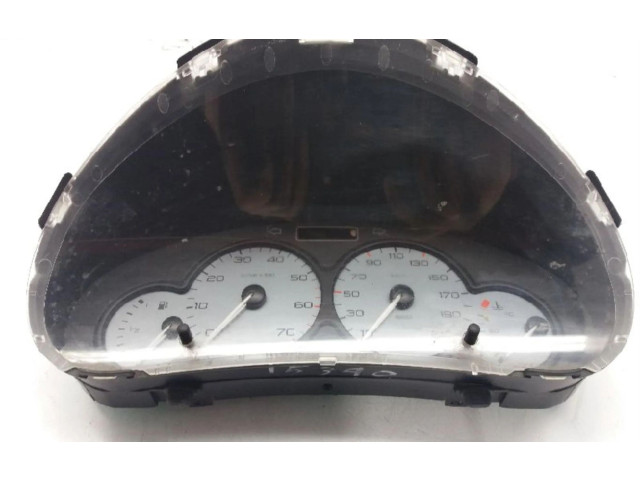 Přístrojová deska Citroen Berlingo 2008 965061848000