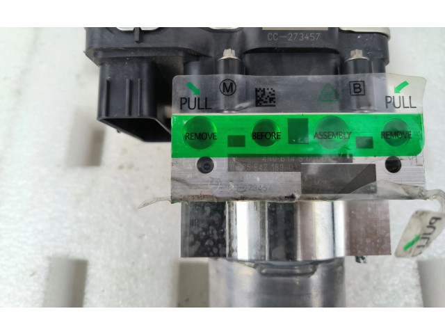 Jednotka ABS 4N0614517CC, 4N0907379BA Audi A8 S8 D5 2017