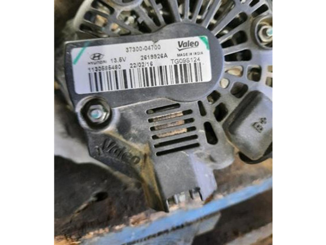 Генератор 3730004700   Hyundai i10      