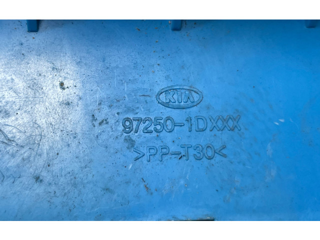 Блок управления климат-контролем 972501D750WK, S6255000253HV   KIA Carens II