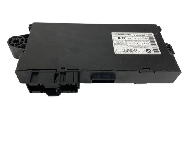 Řídící jednotka 7807529, 0281013537 BMW 1 E81 E87 2008