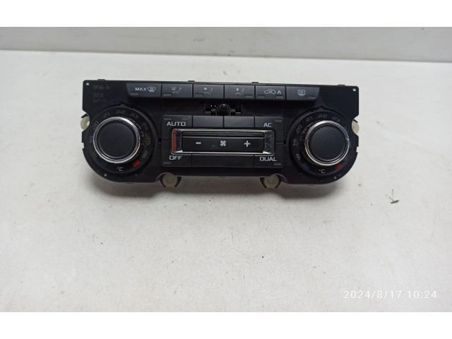 Блок управления климат-контролем 3T0907044AR Skoda Yeti (5L)