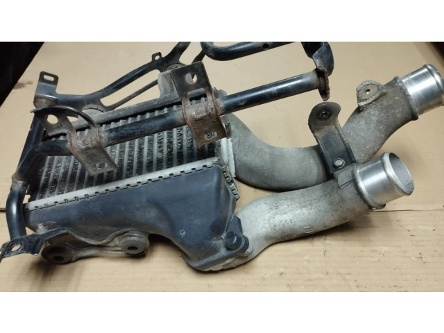 Интеркулер Honda Civic IX 1.6