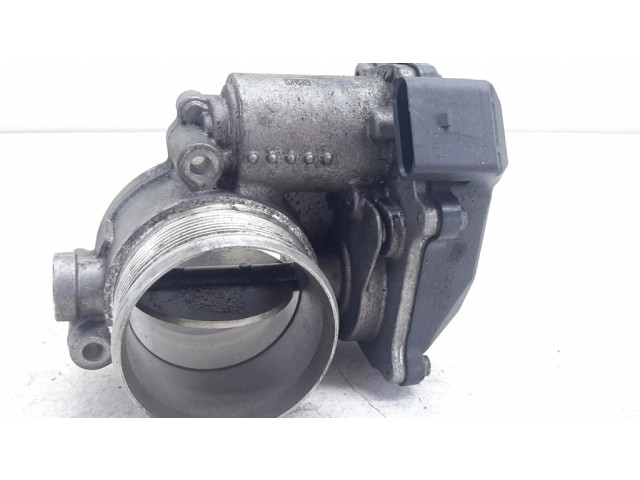 Дроссельная заслонка