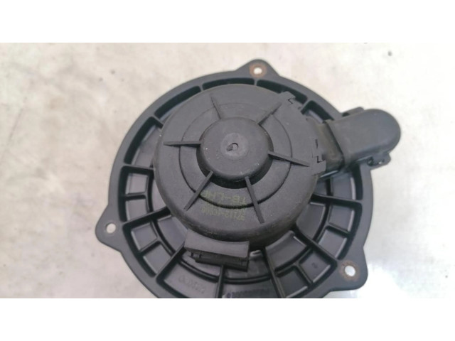 Вентилятор печки       Hyundai Getz