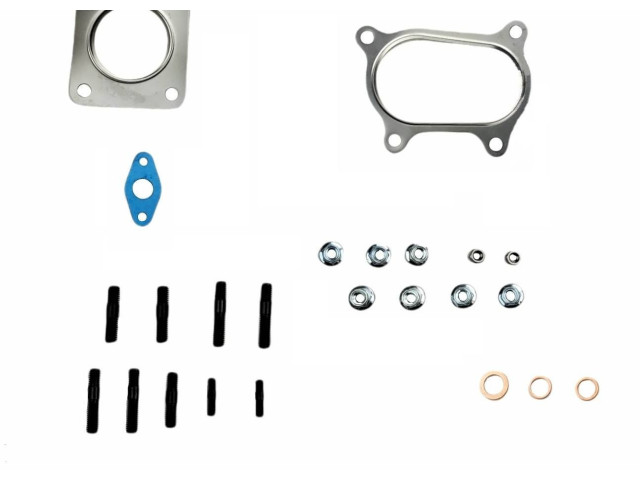  Турбина Fiat Bravo  VL37, RHF3VL37         