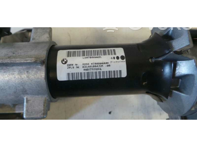 Рулевая рейка Руль 6786899A101, 6786899 BMW 1 E81 E87 2004-2011 года