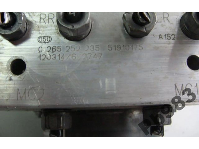 Jednotka ABS 51910175 Fiat Punto Evo 2014
