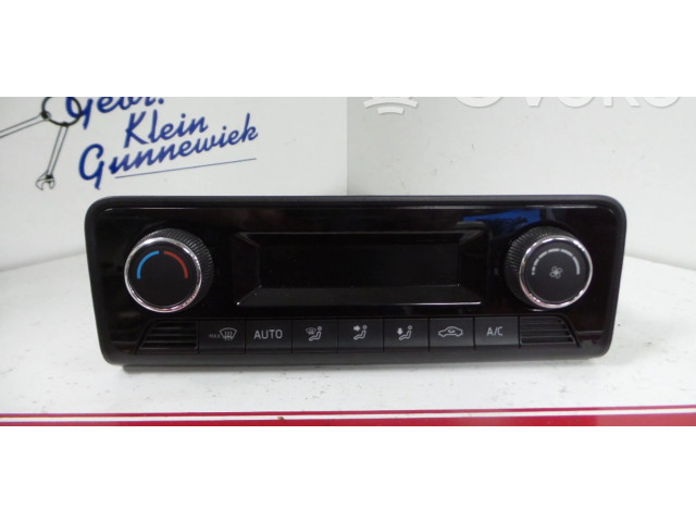 Блок управления климат-контролем 6V0907044 Skoda Fabia Mk3 (NJ)