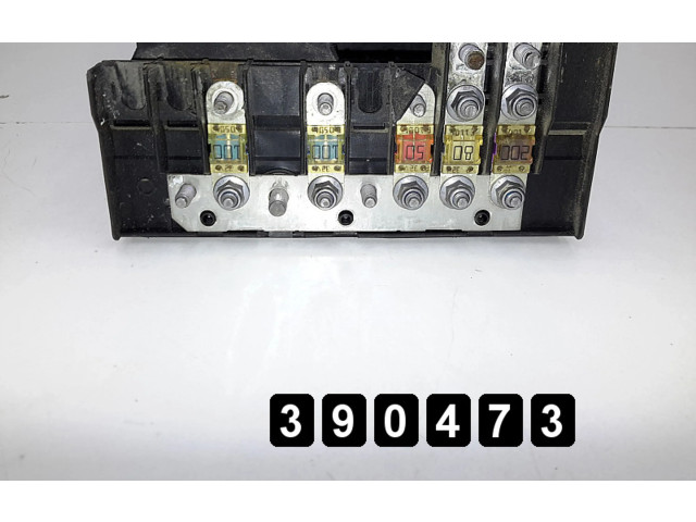 Блок предохранителей Volkswagen Golf Plus