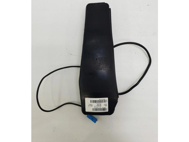 Подушка безопасности в сиденье BMW X3 F25