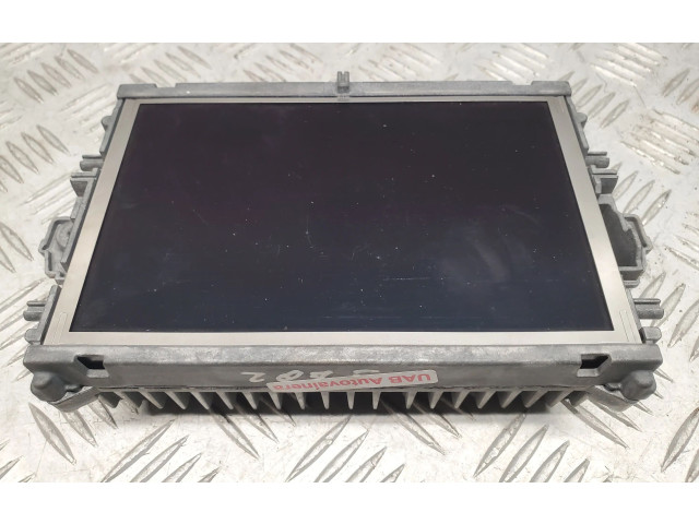 Дисплей    A2129009616, A2129014606   Mercedes-Benz E C207 W207