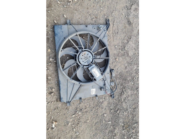 Вентилятор радиатора     8649634, 30636445    Volvo V70 