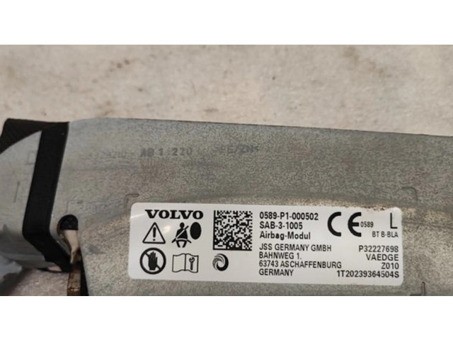 Подушка безопасности в сиденье 32227698   Volvo V60