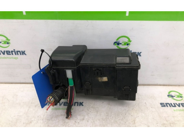 Блок предохранителей     Peugeot 107    