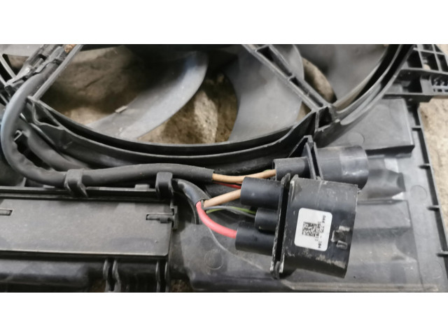 Комплект вентиляторов