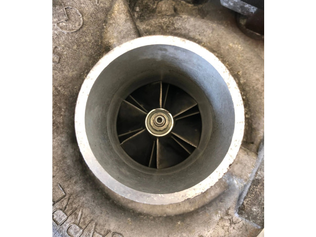 Turbodmychadlo Турбина A6480960099 Mercedes-Benz E W211 648.961