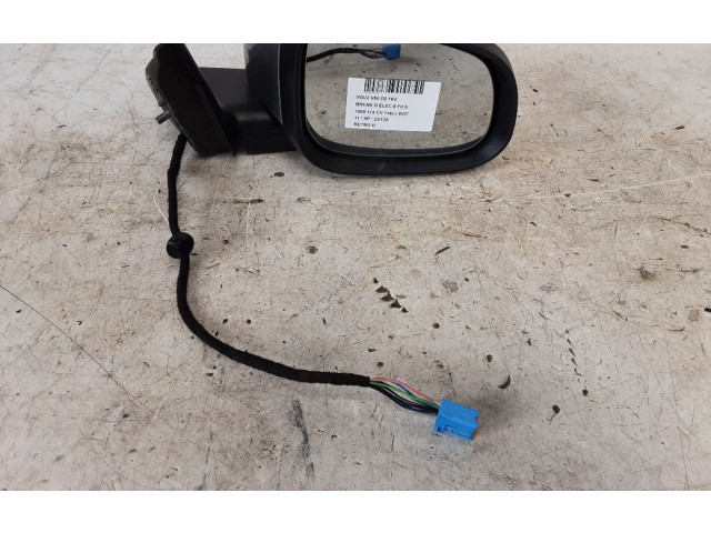 Зеркало (механическое) Volvo V50