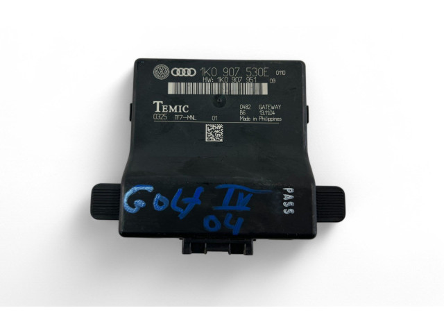 Блок управления 1K0907530E   Volkswagen Caddy