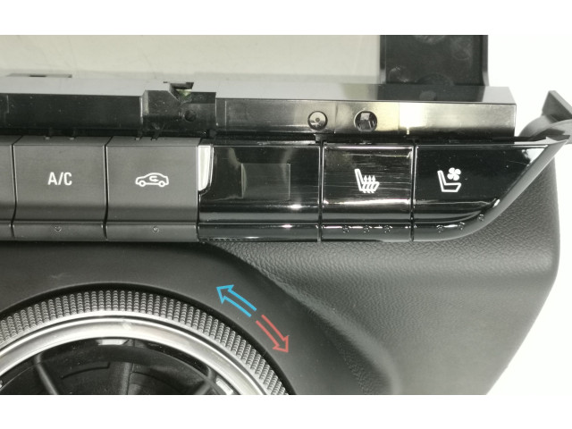 Блок управления климат-контролем 84202649, 000235226   Chevrolet Camaro