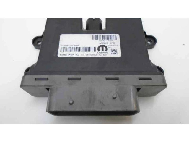 Блок управления A3C00918700, TF19B074906099 Alfa Romeo Stelvio