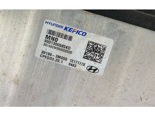Řídící jednotka 39199-2M050 Hyundai Tucson IV NX4 2021