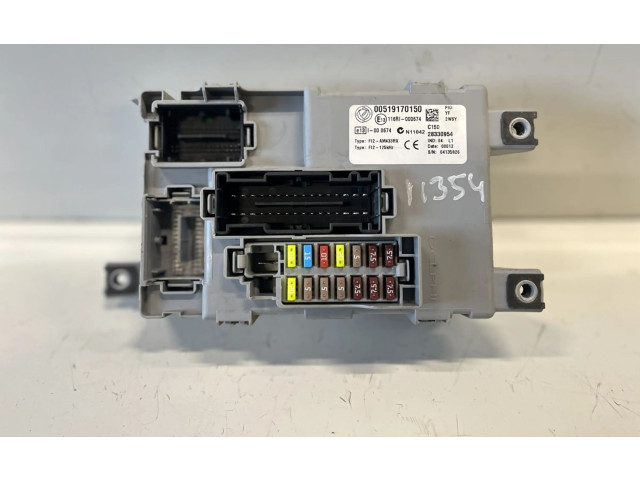 Блок предохранителей  00519170150, 00519170150   Opel Combo D    