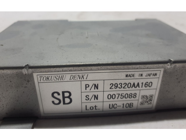 Блок управления 29320AA160 Subaru Forester SK