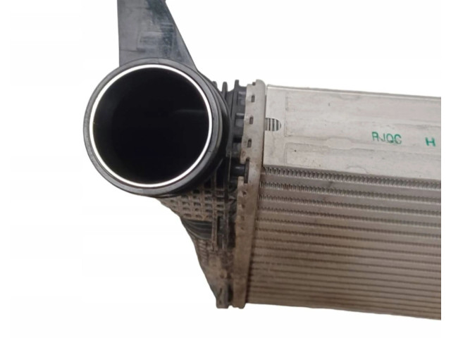 Интеркулер 95B145804E, 18092021 Porsche Macan