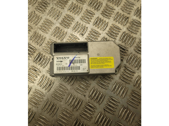 Блок подушек безопасности P30667469, 0285001655 Volvo V70