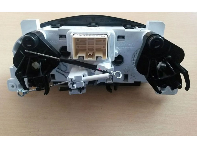 Блок управления климат-контролем 5P3743000, 5P3743000   Dacia Lodgy