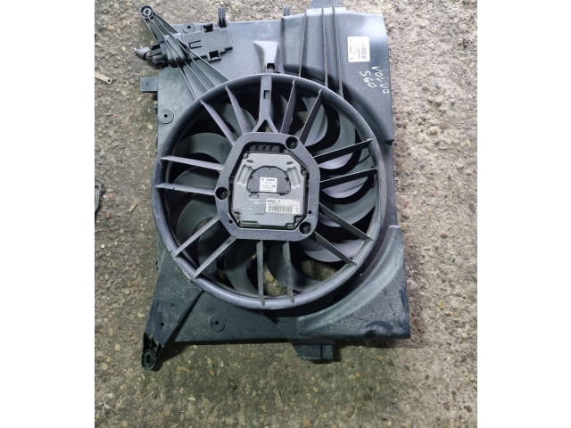 Вентилятор радиатора     3137229010, 0509292004    Volvo V70 