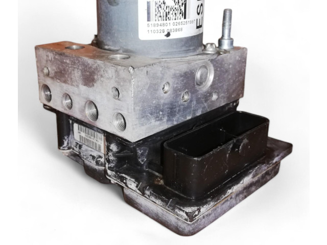 Jednotka ABS 0265951832, 0265951832 Fiat Punto Evo 2011
